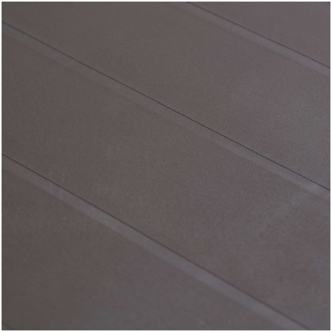 Trädgårdsbord konstrotting brun vidaXL 79 x 79 x 72 cm – bild 4