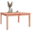 Trädgårdsbord massivt douglasträ vidaXL 82.5 x 82.5 x 45 cm – miniatyr 4