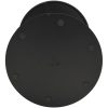 Trädgårdsbord rund svart ⌀60x105 cm stål vidaXL ⌀60 x 105 cm – miniatyr 6