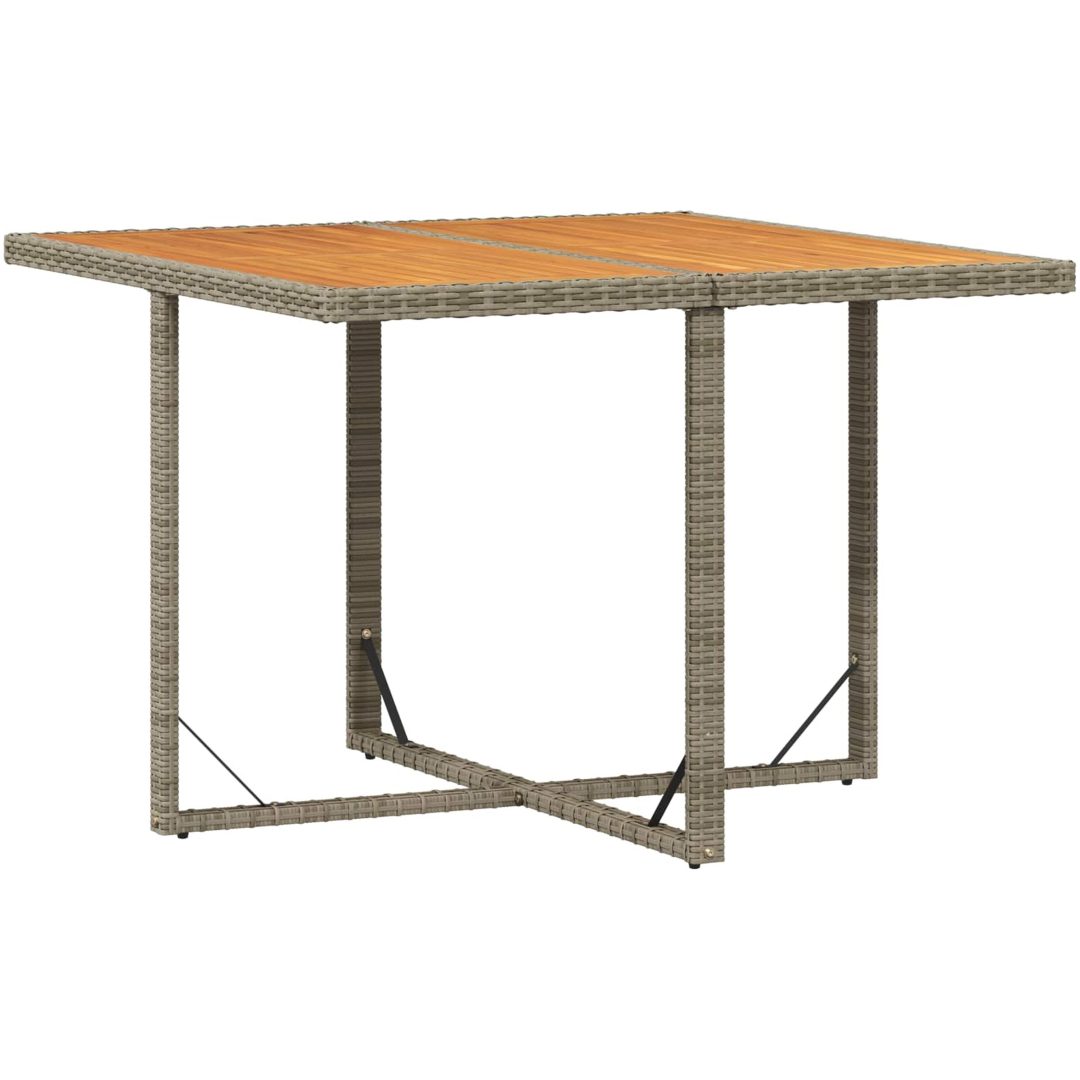 Trädgårdsbord vidaXL – bild 2