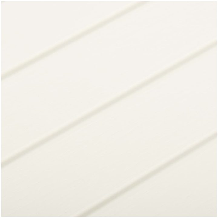 Trädgårdsbord vit 53x53x40 cm plast vidaXL – bild 6