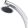 Trädgårdsdusch 215 cm aluminium vidaXL – miniatyr 7