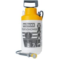 Trädgårdsdusch Portashower 5 liter Hozelock