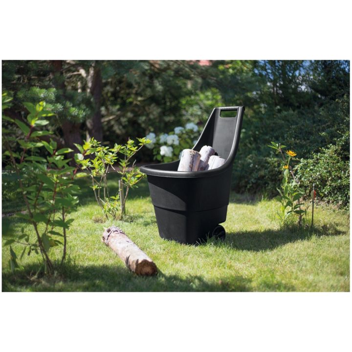 Trädgårdskärra 50l Easy Go Breeze KETER – bild 3