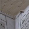 Trädgårdskompost brun 60x60x83 cm 300 L plastrotting vidaXL – miniatyr 5