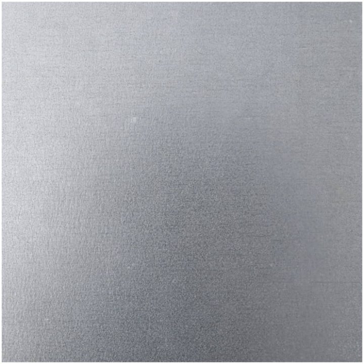 Trädgårdskrukor 2 st galvaniserat stål vidaXL 30 x 30 x 30 cm – bild 11