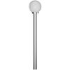 Trädgårdslampa 1 lampa 110 cm vidaXL – miniatyr 2