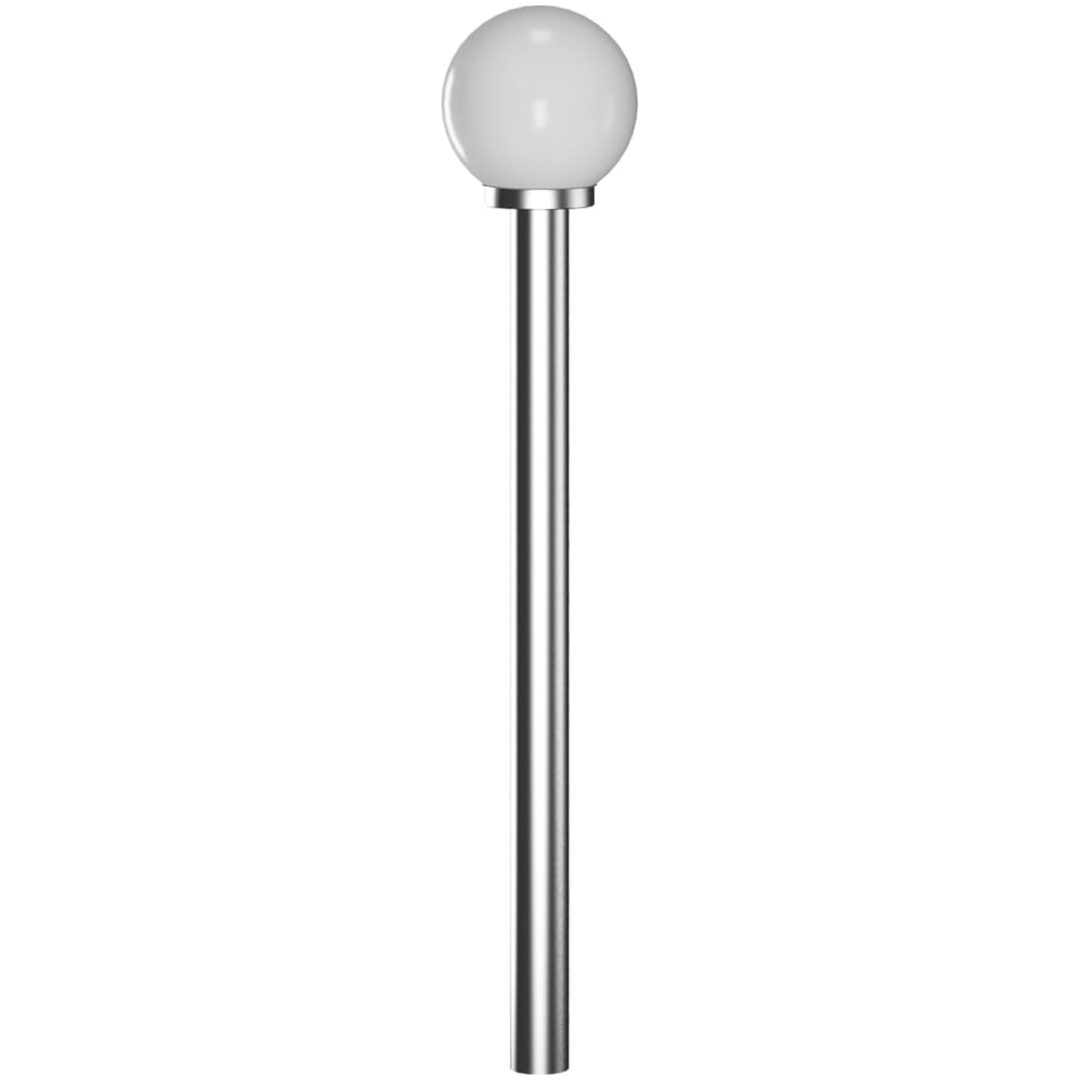 Trädgårdslampa 1 lampa 110 cm vidaXL – bild 2