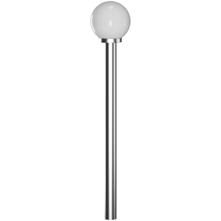 Trädgårdslampa 1 lampa 110 cm vidaXL – bild 2