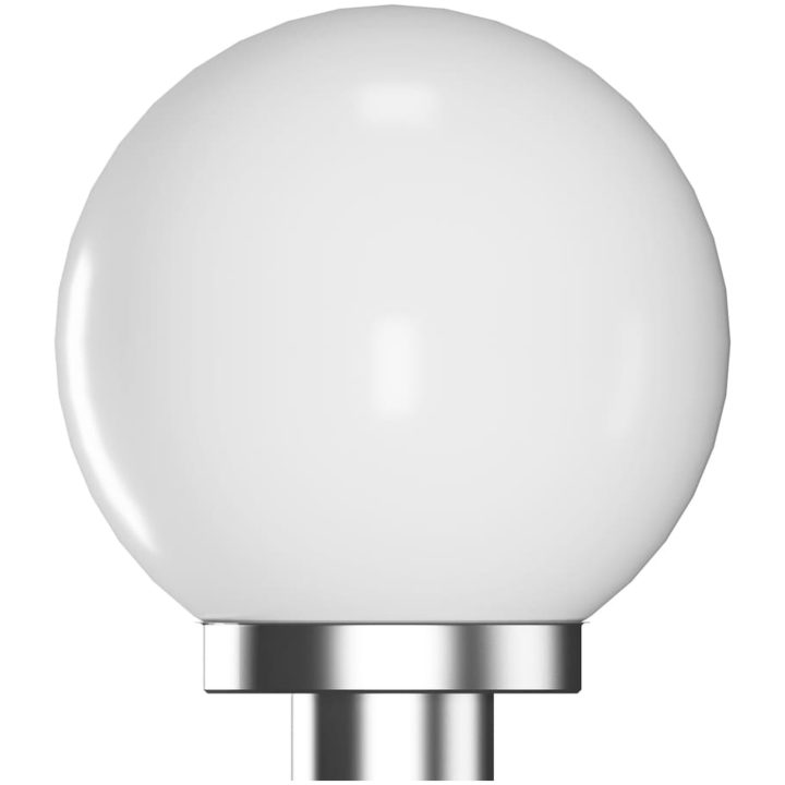 Trädgårdslampa 1 lampa 110 cm vidaXL – bild 3