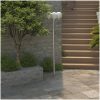 Trädgårdslampa 3 lampor 220 cm vidaXL – miniatyr 4
