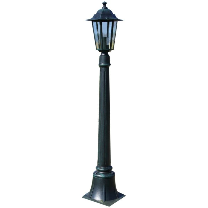 Trädgårdslampa Preston 105 cm vidaXL – bild 2