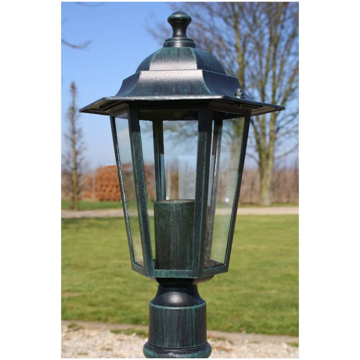 Trädgårdslampa Preston 105 cm vidaXL – bild 3