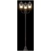 Trädgårdslampastolpe 3-lampa E27 Brons 220 cm Aluminium vidaXL Large – miniatyr 7