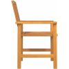 Trädgårdsmöbelset 8 pcs Brun Solid akaciaträ vidaXL Standard – miniatyr 9