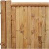 Trädgårdsodlarbädd Bambufiber vidaXL 90 x 35 x 70 cm – miniatyr 9