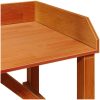 Trädgårdsodling Bord Akacia Massivt Trä Tall vidaXL 75 x 40 x 90 cm – miniatyr 8