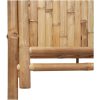 Trädgårdsodlingsbädd Bambufiber vidaXL 70 x 35 x 70 cm – miniatyr 11