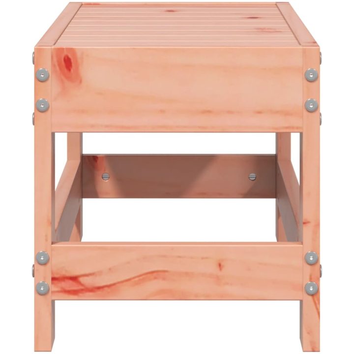 Trädgårdspall 62x30x32 cm massivt douglasträ vidaXL – bild 5