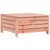 Trädgårdspall 62x63,5x32 cm massivt douglasträ vidaXL – miniatyr 2