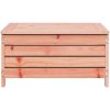 Trädgårdspall 62x63,5x32 cm massivt douglasträ vidaXL – miniatyr 4