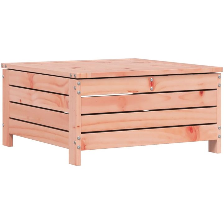 Trädgårdspall 62x63,5x32 cm massivt douglasträ vidaXL – bild 6