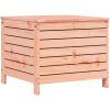 Trädgårdspall 62x63,5x53,5 cm massivt douglasträ vidaXL – miniatyr 2