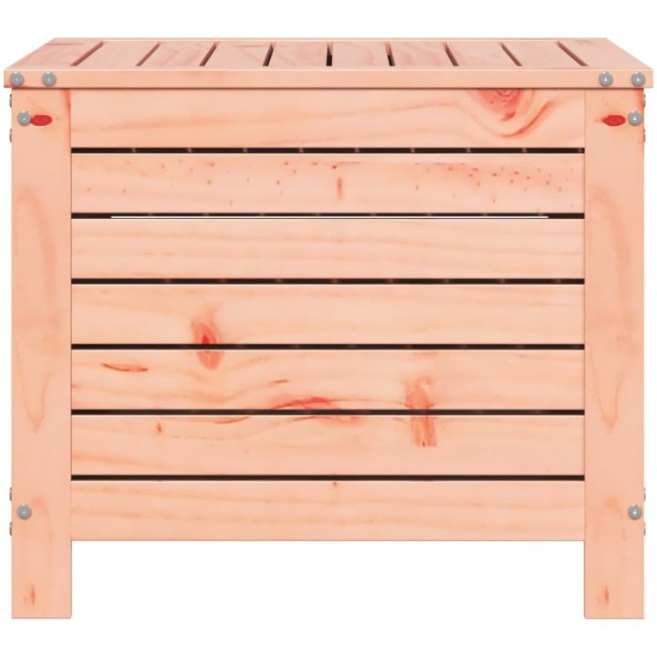 Trädgårdspall 62x63,5x53,5 cm massivt douglasträ vidaXL – bild 5