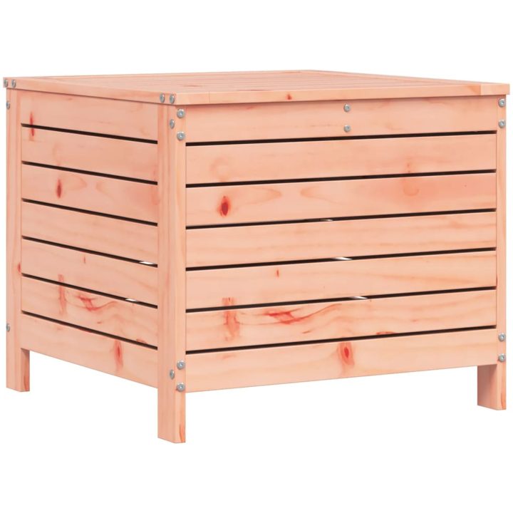 Trädgårdspall 62x63,5x53,5 cm massivt douglasträ vidaXL – bild 6