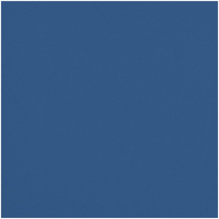 Trädgårdsparasoll dubbelt med LEDs azurblå 449x245 cm vidaXL – bild 9