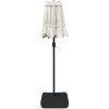 Trädgårdsparasoll dubbelt sandvit 316x240 cm vidaXL – miniatyr 5