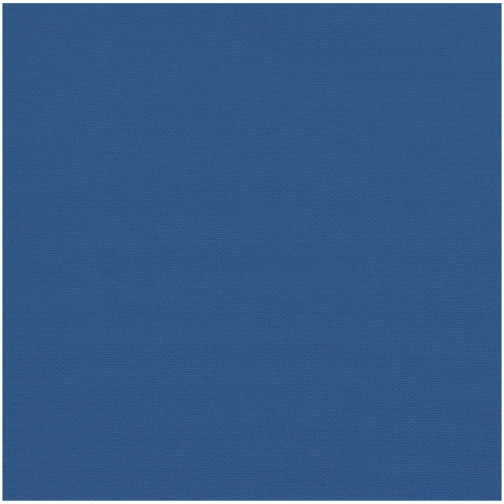 Trädgårdsparasoll med LED-lampor och stålstång 300 cm azur vidaXL – bild 9