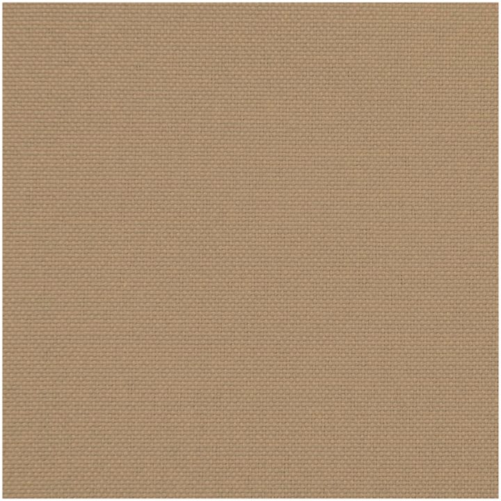 Trädgårdsparasoll med LEDs och stålstång brun vidaXL 268 x 268 x 226 cm – bild 12