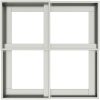 Trädgårdsplanta Galvaniserat Stål vidaXL 80 x 80 x 48 cm – miniatyr 8
