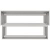 Trädgårdsplanterare 2-Tier Rostfritt Stål vidaXL 100 x 60 x 45 cm – miniatyr 8