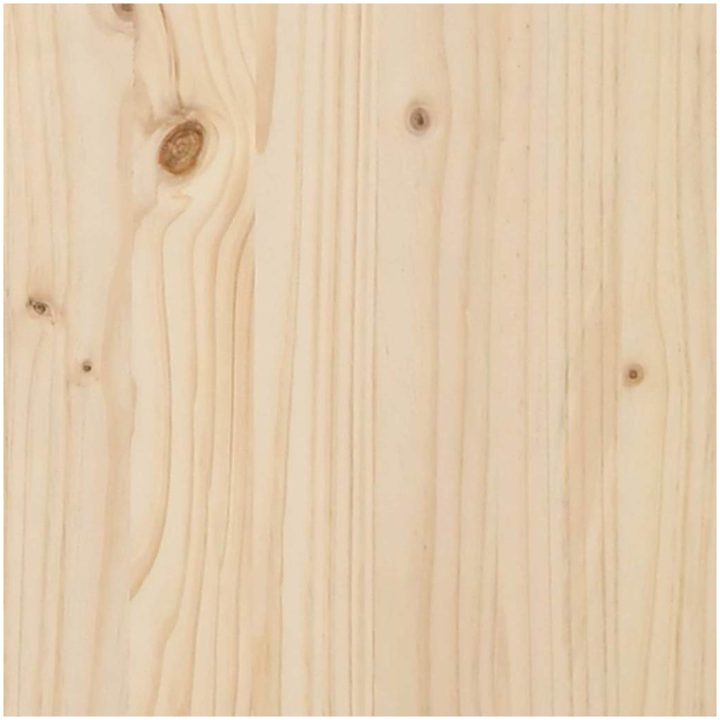 Trädgårdsplanterare med galler 203x53x76 cm Solid Furu vidaXL 203.5 x 53 x 76.5 cm – bild 10