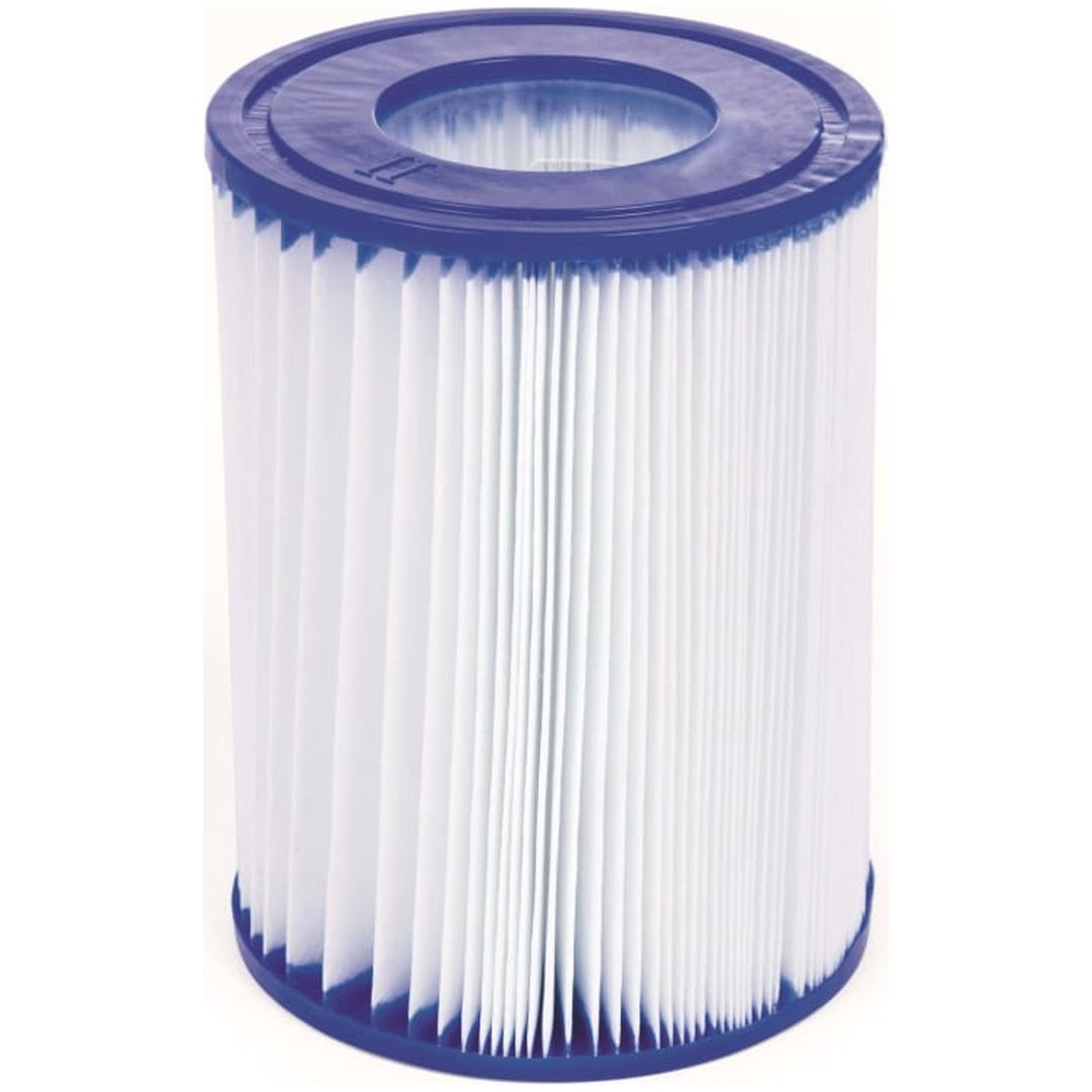 Trädgårdspool Fast Set 57313 Bestway 457 x 84 cm – bild 4