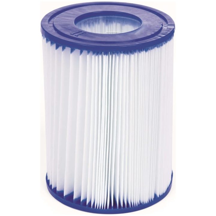 Trädgårdspool Fast Set 57313 Bestway 457 x 84 cm – bild 4
