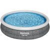 Trädgårdspool rund 366x76 cm Bestway – miniatyr 3
