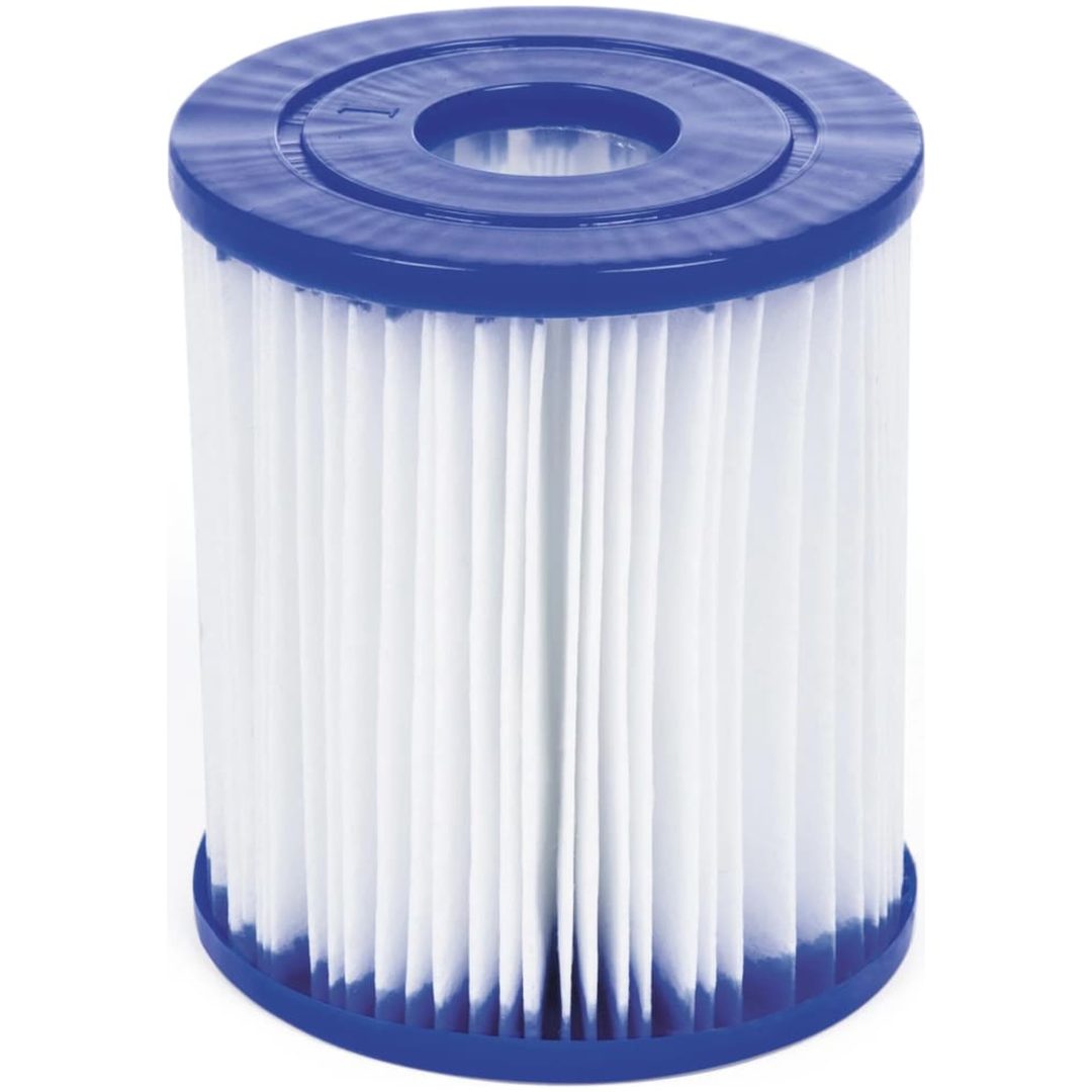 Trädgårdspool rund 366x76 cm Bestway – bild 6