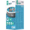 Trädgårdspool rund 366x76 cm Bestway – miniatyr 8
