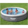 Trädgårdspool rund 366x76 cm Bestway – miniatyr 1