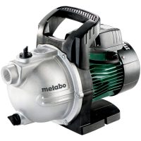 trädgårdspumpar METABO