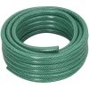 Trädgårdsslang grön 0,5" 30 m PVC vidaXL 30 m (0.5") – miniatyr 1