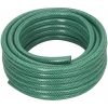 Trädgårdsslang grön 0,5" 50 m PVC vidaXL 50 m (0.5") – miniatyr 1
