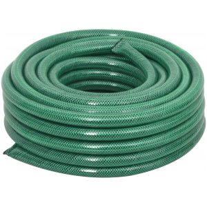 Trädgårdsslang grön 0,75" 10 m PVC vidaXL