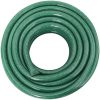 Trädgårdsslang grön 0,75" 20 m PVC vidaXL 20 m (0.75") – miniatyr 2