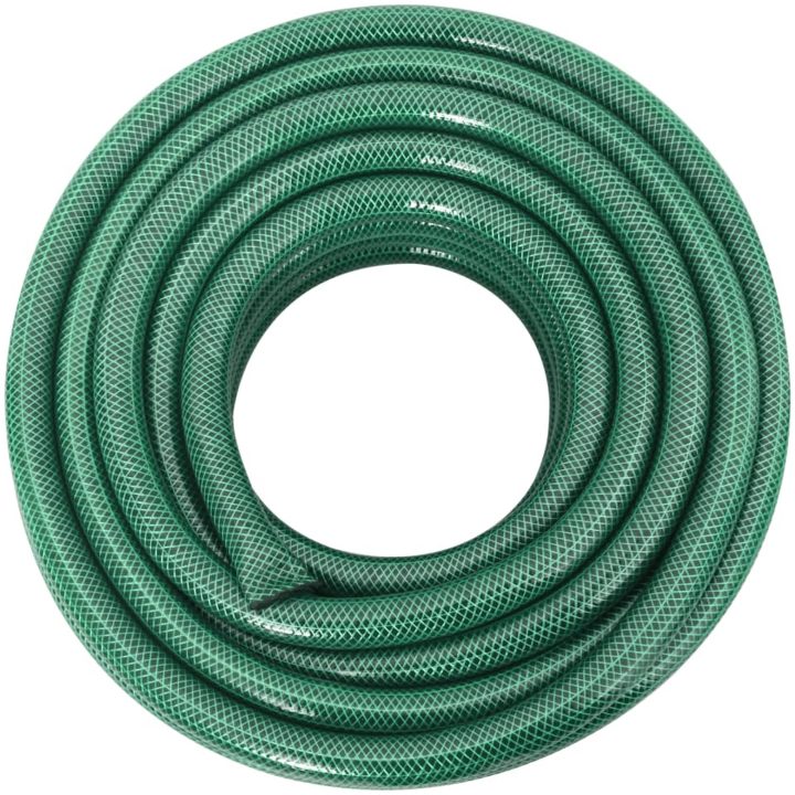 Trädgårdsslang grön 0,75" 20 m PVC vidaXL 20 m (0.75") – bild 2