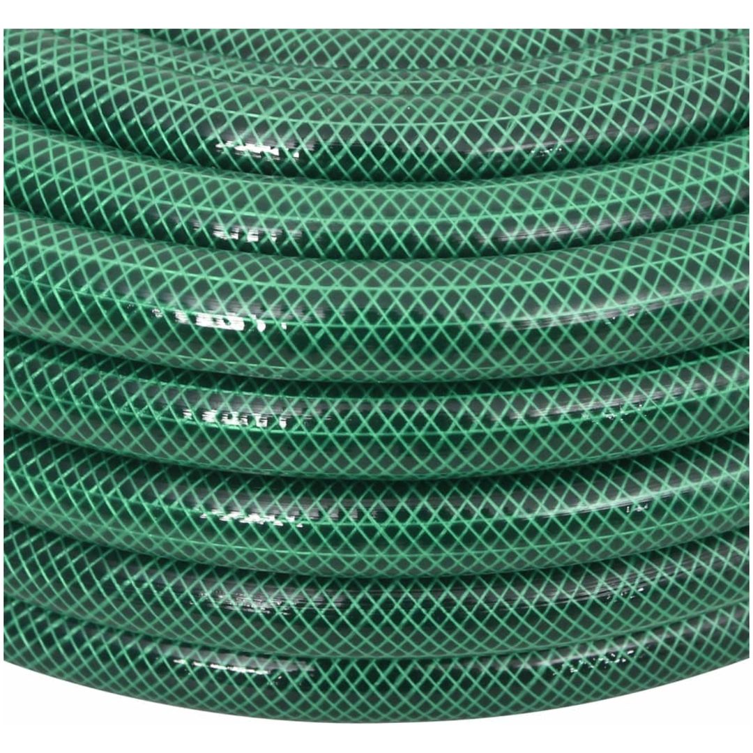 Trädgårdsslang grön 0,75" 20 m PVC vidaXL 20 m (0.75") – bild 3