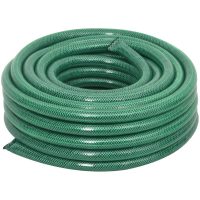 Trädgårdsslang grön 0,75" 20 m PVC vidaXL